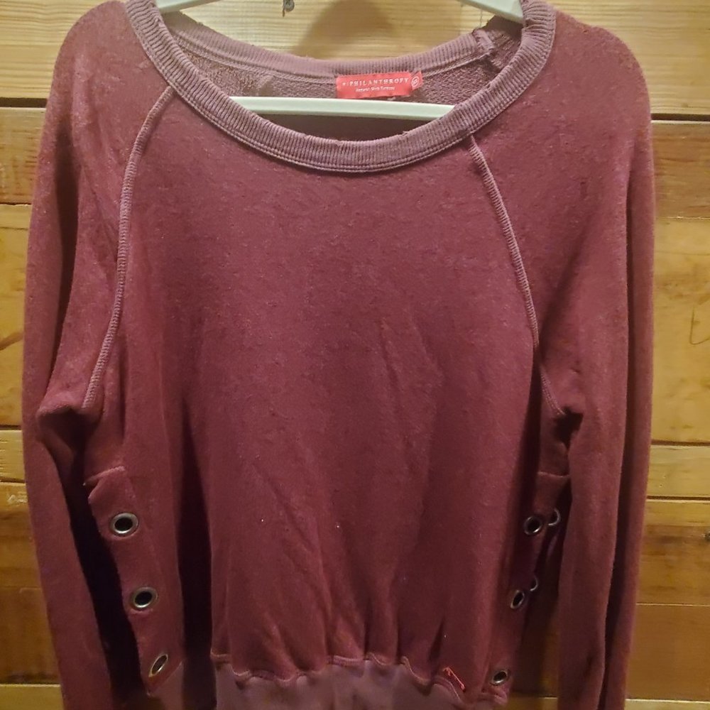 Philanthropy Sweatshirt